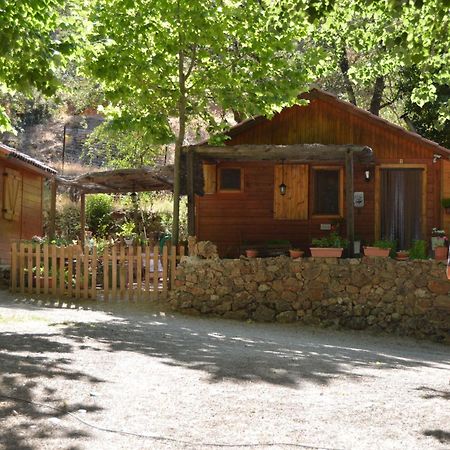 Cabanas Camping Sierra De Penascosa Exterior photo