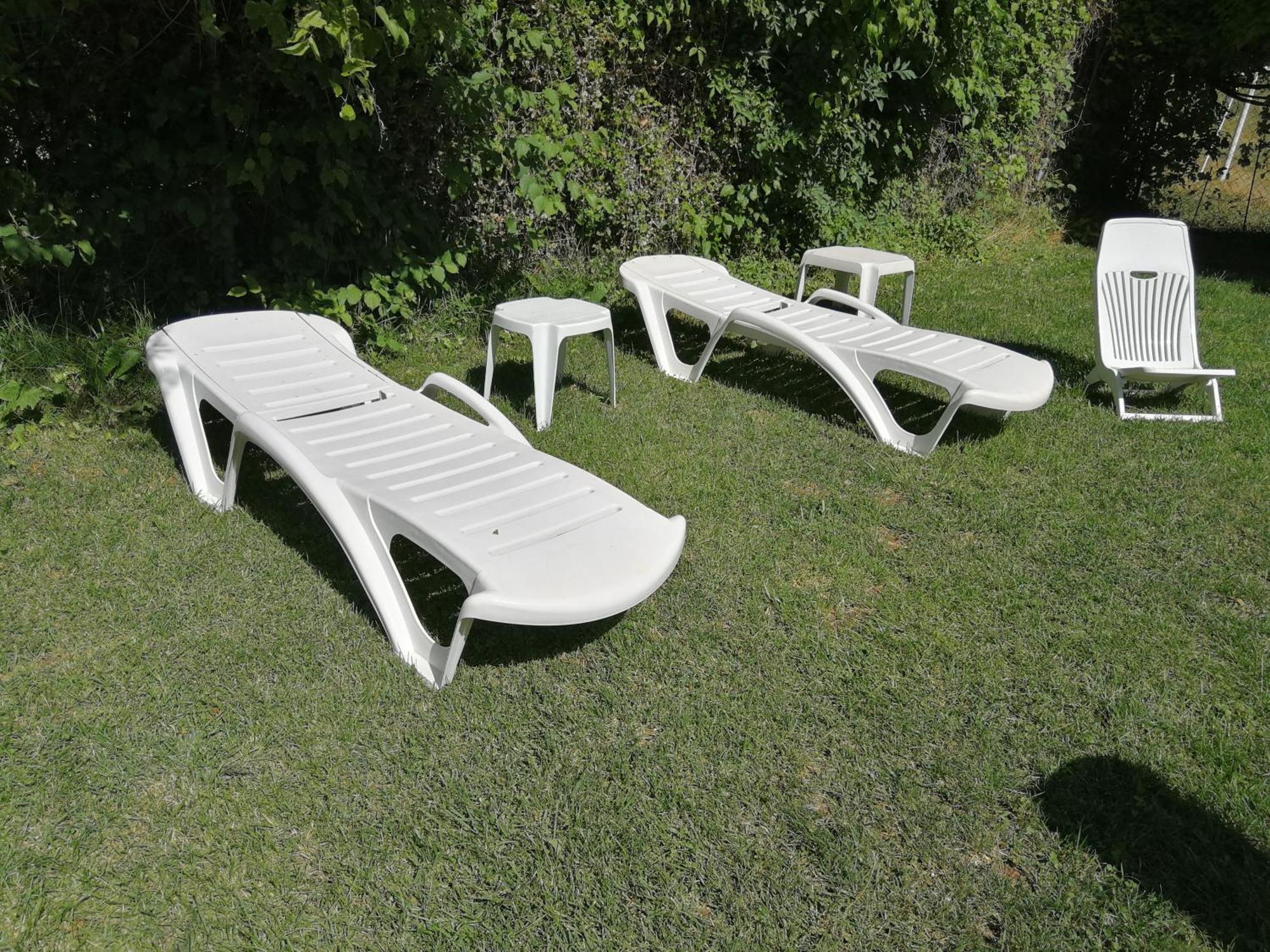 Cabanas Camping Sierra De Penascosa Exterior photo