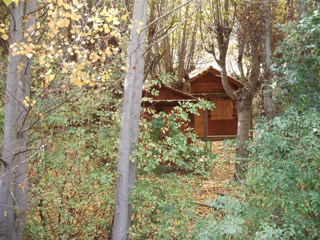 Cabanas Camping Sierra De Penascosa Exterior photo