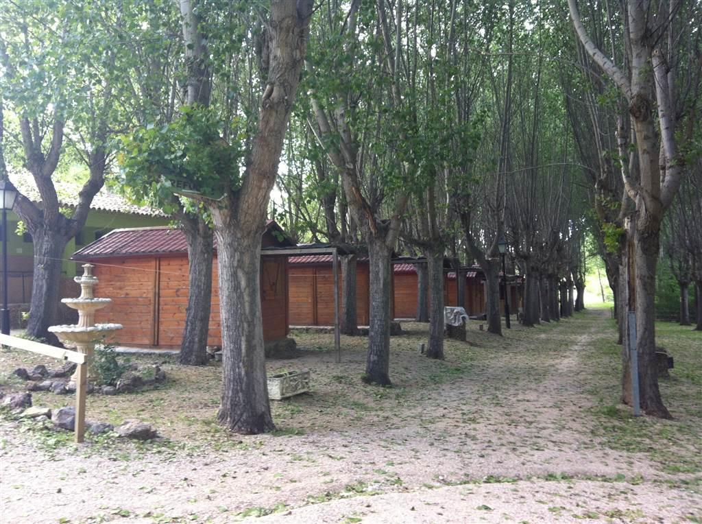 Cabanas Camping Sierra De Penascosa Exterior photo